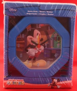 Disney/ Alarmwecker/ Mickey Mouse/ für Jungen/ blau/ Neu / OVP - Bild 1 von 1