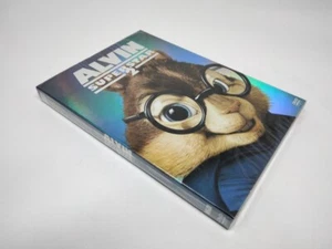 ALVIN SUPERSTAR 2 FUNTASTIC DVD NUOVO 20 CENTURY FOX 2009 [HU2-022] - Picture 1 of 2