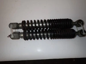 Honda Aero NH 125 rear shocks - Picture 1 of 4