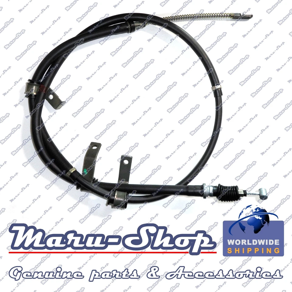 Parking Brake Cable Rear/Right for 98~02 Kia Sportage 5DR - Image 1 of 1