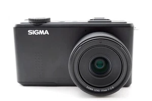 Sigma DP1 Merrill Kompakt Digital Spiegelreflexkamera *46 effektives MP IS Objektiv - Bild 1 von 3