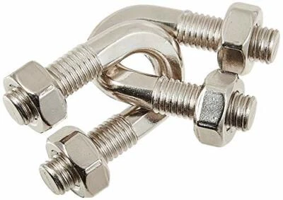 Hanayama Huzzle Puzzle Cast U&U [dificultad nivel 4] NUEVO de Japón Foto 1 de 4