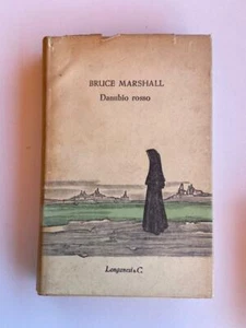 B. Marshall - Danubio rosso - Longanesi & C. Ed. 1955 - Picture 1 of 1