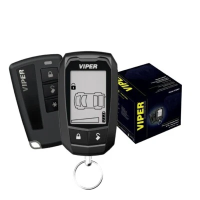 Viper 5308V Remote Start and Keyless Entry - Sonic Electronix - Image 1 of 3