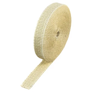 Envoltura de escape original HeatShield 311050 - rollo de aislamiento térmico de 1" x 50 ft - Imagen 1 de 2