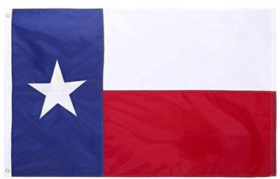 Bandera 3x5 Estado de Texas (serie a prueba de rasgaduras) Bandera 3'x5' Tecnología a prueba de rasgaduras Foto 1 de 2