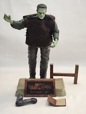 Sideshow Toys Universal Monsters, Son Of Frankenstein Figure, Boris Karloff 2000