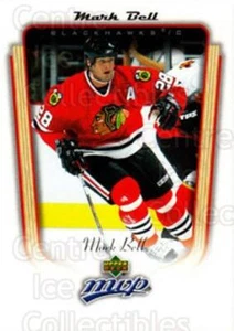 2005-06 Upper Deck MVP #95 Mark Bell - Picture 1 of 1