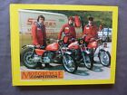 MOTORCYCLE COMPETITION REFERENCE LIBRARY VOL 2 -  HARDBACK BOOK  2001 Vgc