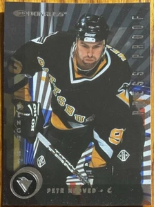 1997-98 Donruss Press Proofs Silver Petr Nedved #152 #’d /2000 - Picture 1 of 2
