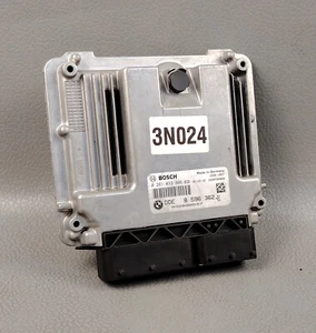 2017 BMW 2 SERIES COUPE B47D20A DIESEL TURBO ENGINE CONTROL MODULE ECM 8596362 - Picture 1 of 12