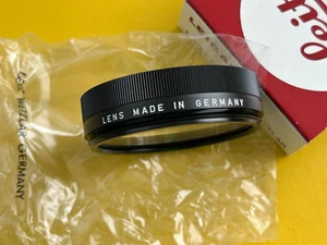 Lente de costura Leica Macrotar VII b 16534 H. Leitz Wetzlar. Como nuevo. - Imagen 1 de 7