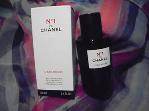 Chanel N°1 DE CHANEL L'EAU ROUGE Körperspray neu in OVP - Bild 1 von 5