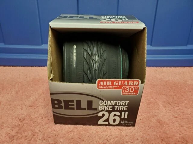 Bell Air Guard Comfort 26" Bike Tire - 7115435