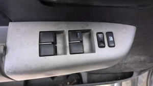 2007-2013 toyota tundra window switch driver left master lock button 4 door crew - Picture 1 of 7