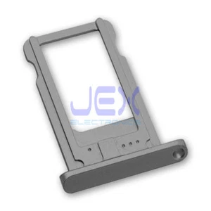Black/Gray Nano Sim Card Tray Holder For iPad Mini 2 or Air Wifi 4G Cellular - Picture 1 of 1