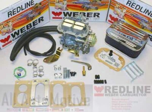 Performance Weber Carburetor Conversion fits Nissan Pickup 83-85 (1/2) 720 Z24 - Imagen 1 de 4