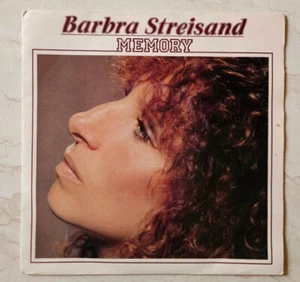 Barbra Streisand - Memory - CBS A-1983 - NL 1982 - Single - Bild 1 von 3