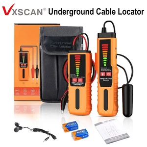 VXSCAN F04 Underground Cable Locator Locating Breakage Cable Irrigation Wire - Bild 1 von 16