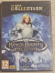 King's Bounty The Legend New Blister PC CD ROM - Picture 1 of 2