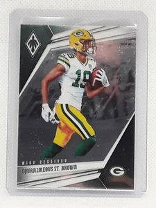 Equanimeous St. Brown 2019 Panini Unparalleled Football #71 Green Bay Packers - Picture 1 of 2