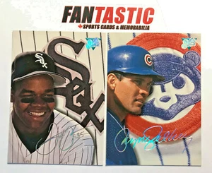 1993 Leaf Studio Baseball Card YOU PICK - Finish Your Team Set! - Picture 1 of 2
