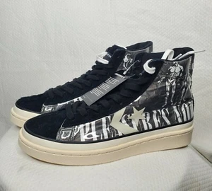 Neu im Karton Converse x "Pleasures Now" Pro Leather Mid Herren 7,5 / Damen 9 165602C - Bild 1 von 10