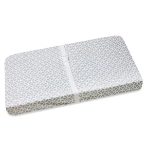 Copri fasciatoio Wendy Bellissimo Mix & Match stampa geometrica grigio - Foto 1 di 1