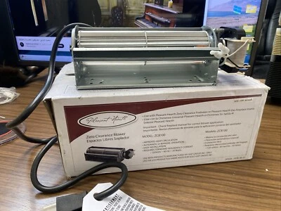 Pleasant Hearth Circulating Blower for Zero Clearance Fireplace ZCB100 NOB - Image 1 of 4