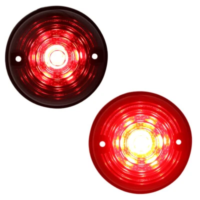 LED Standlicht Bremslicht für Land Rover Defender TD4 TD5 Bj. 1990-2016 Smoke - Bild 1 von 4