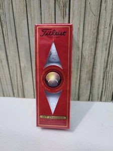 Pebble Beach Golf US Open 1992 Titleist Golfbälle 3 Stück #4 - Bild 1 von 4