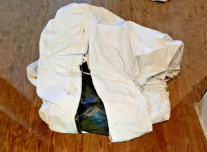 Desert/Tropical Tent Liner End Section 8340-01-213-9566 SP0100-03-C-6012 - Picture 1 of 3