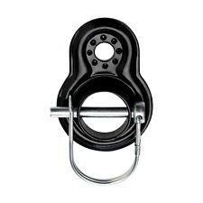 Bicycle Trailer Flat Coupler Hitch Attachment for Instep & Schwinn