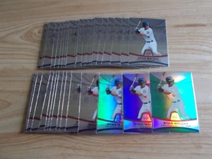 Ryan Wright 2010 Bowman Platinum USA RC Lot (36) #'d - Picture 1 of 1