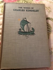 Hypatia Volume 1 (Charles Kingsley - 1899) (ID:37882) RARE BOOK Beautiful Illus - Picture 1 of 12