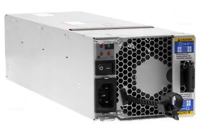 114-00070+A0 NETAPP 580W POWER SUPPLY FOR NETAPP DS4243 - Image 1 of 4