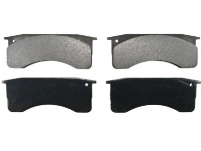 Juego de pastillas de freno traseras para Isuzu FRR 1998, 2000-2002 Wagner 43891NVSJ 2001 Foto 1 de 2