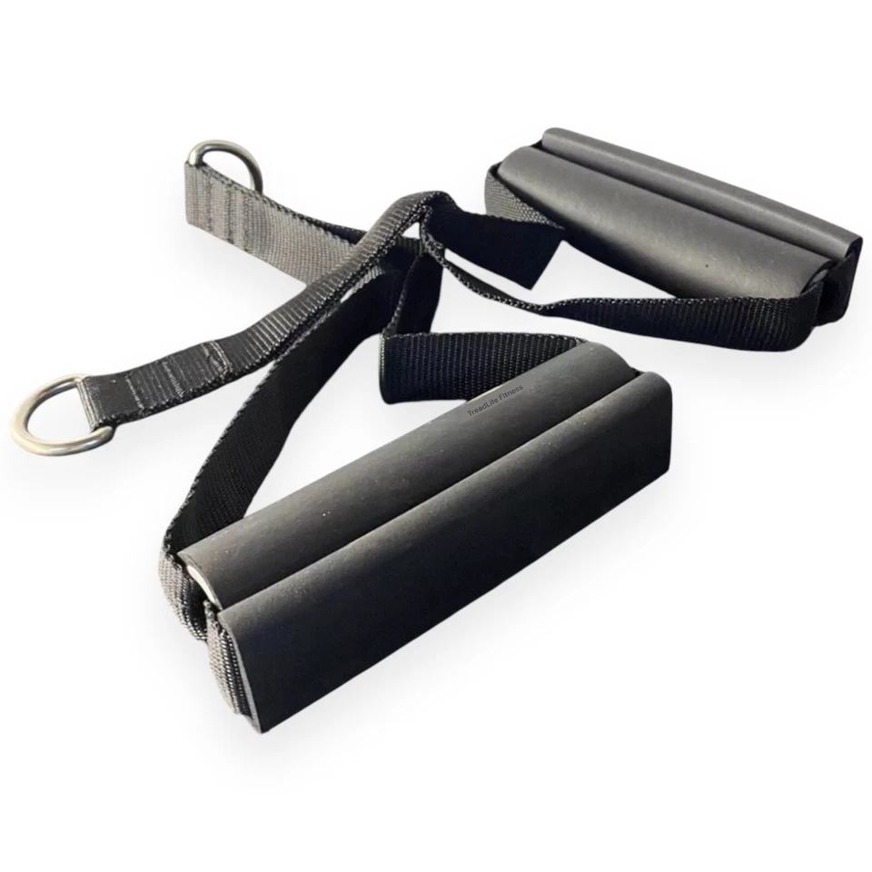 Part #17100 Bowflex Home Gym Handles Hand Grips Handgrips 5way Ankle Cuff Pair