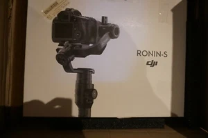 DJI Ronin S Einhandgimbal (Standard Kit), Boxed Dealer - Zdjęcie 1 z 3