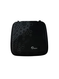 Lowepro Dashpoint Hard Shell Black Go Pro Or Camera Case - Picture 1 of 4