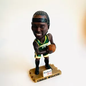 Chris Wilcox #54 Key Bank Seattle Sonics Bobblehead - Picture 1 of 8