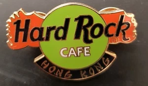 Hard Rock Cafe pin Hong Kong 2000 Dragon Claw Logo - Bild 1 von 1