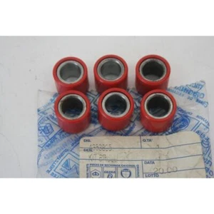 KIT SERIE 6 RULLI VARIATORE 19X17 12,5 GR ORIGINALE APRILIA SR 150 2T - Foto 1 di 1