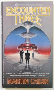 Encounter Three by Martin Caidin 1978 Pinnacle Paperback EX - Picture 1 of 1