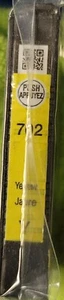 Epson 702 Ink Cartridge - Yellow (T702420-S) - Picture 1 of 1