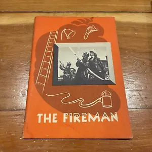 The Fireman Paul Witty 1950 - Foto 1 di 1