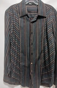 Jack Battaglia For Taggart's Men's Shirt sz M - Picture 1 of 8