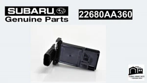GENUINE SUBARU PARTS METER AY-AIR FLOW 22680AA360 New Japan - Picture 1 of 4