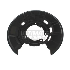 Brake Disc Shield BMW 2 Series F45 Active Tourer 2014-2022 Rear Drivers Side - Picture 1 of 24