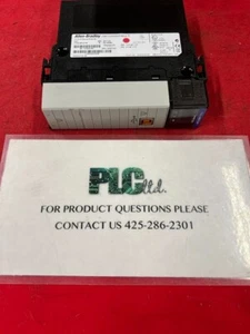 Módulo Allen Bradley 1756-EN2TR SER B ControlLogix EtherNet/IP 1756EN2TR - Imagen 1 de 4